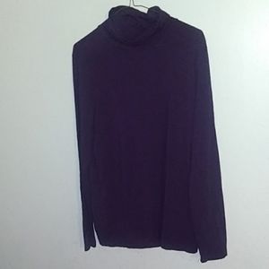 Womens longsleeve turtle neck top